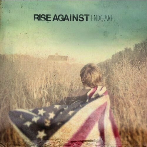 Виниловая пластинка Rise Against - Endgame - Vinyl. 1 LP mcmeekin sean the ottoman endgame