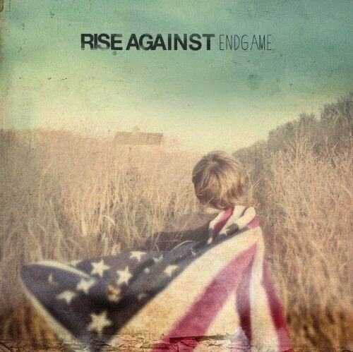Виниловая пластинка Rise Against - Endgame - Vinyl. 1 LP