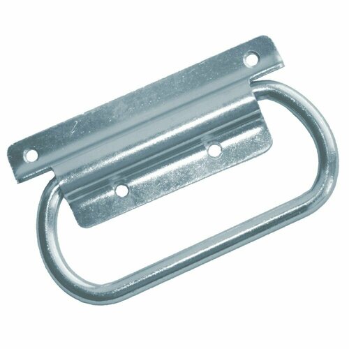 Ручка откидная большая цинк 1 шт 326₽