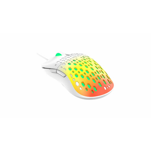 Компьютерная мышь AULA S11 PRO orange aj390 light weight wired mouse hollow out gaming mouce mice 6 dpi adjustable for windows 2000 xp vista 7 8 10 systems au19 20