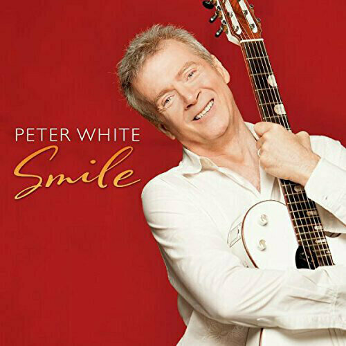 AUDIO CD Peter White: Smile. 1 CD 1 6 asia girl smile cute female head carving pale face haircut pvc hair flight attendant head fit 12 female body