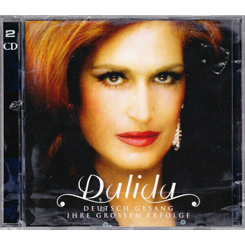 AUDIO CD Dalida: Deutsch Gesang: Ihre Grossen Erfolge. 2 CD