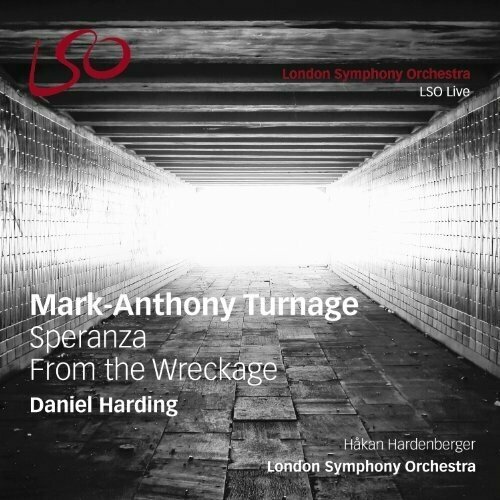 Turnage: Speranza and From the Wreckage. 1 SACD