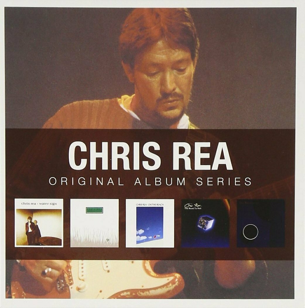 AUDIO CD Chris Rea - Original Album Series 5 CD