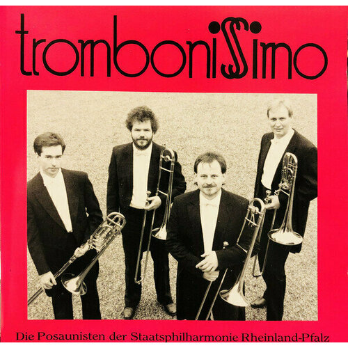 AUDIO CD Trombonissimo. 1 CD