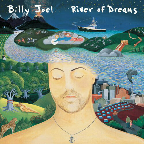 Виниловая пластинка Billy Joel: River Of Dreams (Limited Edition). 1 LP