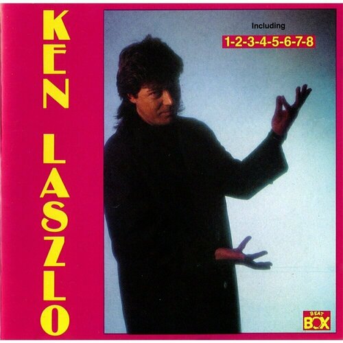 Виниловая пластинка KEN LASZLO Ken Laszlo. 1 LP