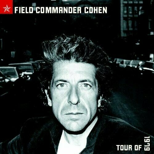 AUDIO CD Leonard Cohen - Field Commander Cohen: Tour of 1979