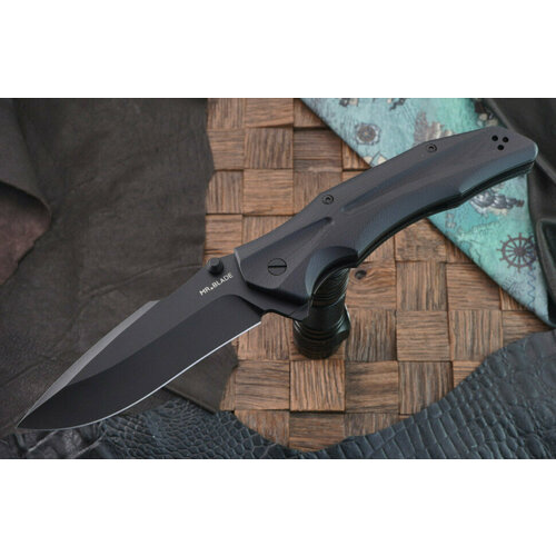 фото Складной нож mr.blade ht-2 (black)