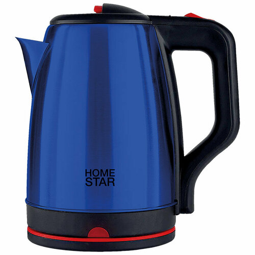 Чайник Homestar HS-1003 18 л стальной синий 124500₽