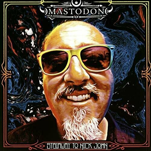 Виниловая пластинка MASTODON - Stairway To Nick John (10 Inch Lp) (Rsd) виниловая пластинка mastodon stairway to nick john 10 inch lp rsd