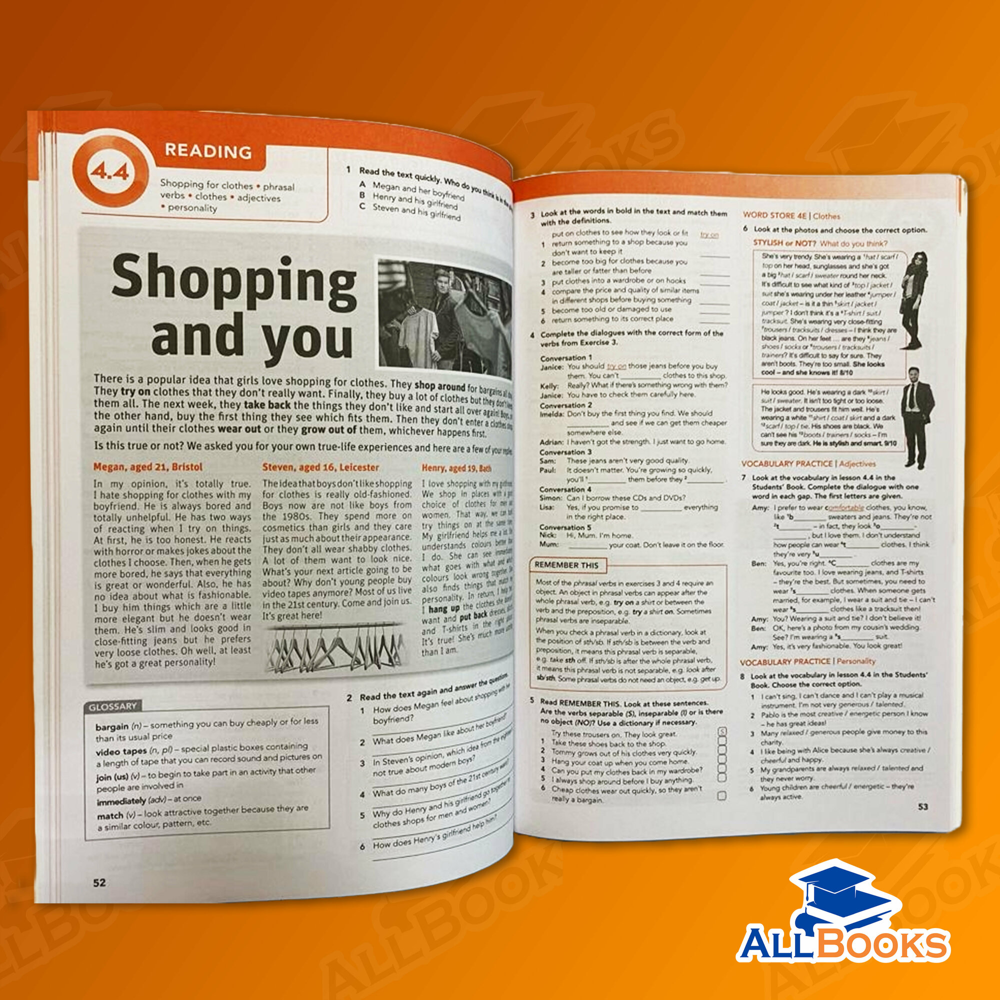 Книга Focus 1. Student's Book with PEP Standard Pack - фото №4