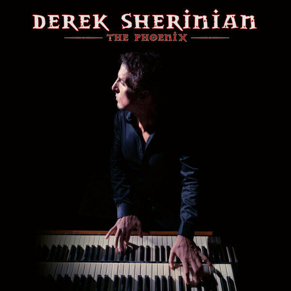AUDIO CD Sherinian, Derek - The Phoenix. CD