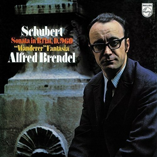 Виниловая пластинка Schubert: Klaviersonate 21 in B-Dur. Brendel (Vinyl LP). 1 LP schubert brendel plays and introduces schubert