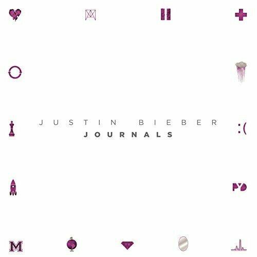 Виниловая пластинка Justin Bieber: Journals . 2 LP journals