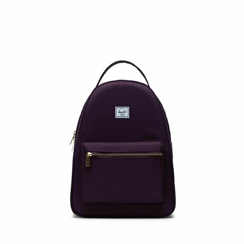 фото Рюкзак городской для 13 ноутбука herschel nova mid-volume purple velvet