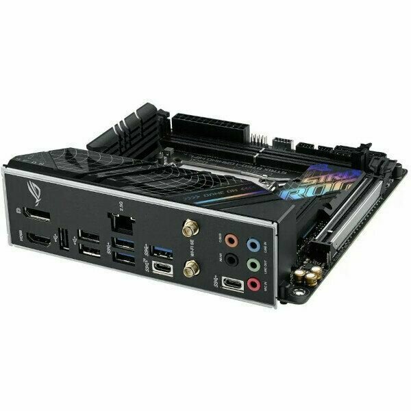Материнская плата ASUS ROG STRIX B760-I GAMING WIFI — фото 7