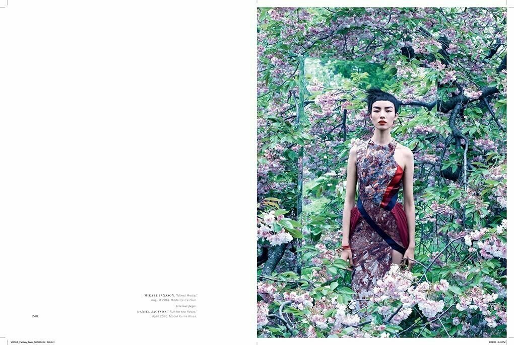 Vogue: Fantasy & Fashion (без автора) - фото №4