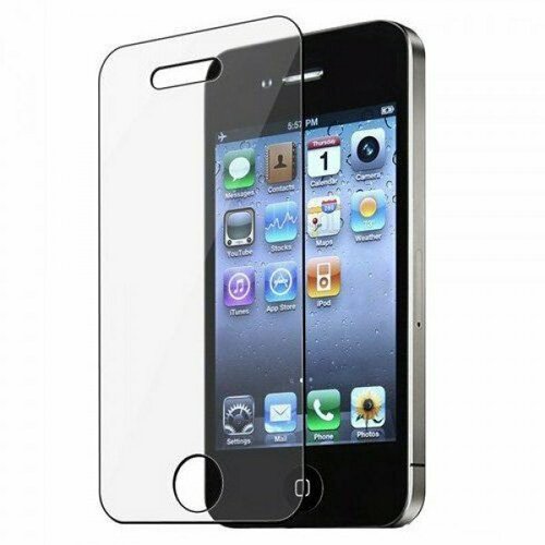 Защитное стекло Apple iPhone 4s, 4 стекло защитное гибридное для для iphone 4 4s стекло в подарок