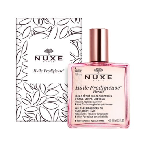 NUXE Цветочное сухое масло Huile Prodigieuse Florale 100 мл