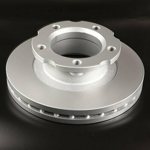 Диск тормозной, передний Seiken для Исузу Эльф Isuzu ELF фургон II (NHR6, NKR6, NKR7, NKS7) оем 8-97077-346-0