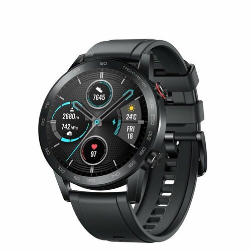 Honor Умные часы Honor Watch 46мм Magic 2 Черный