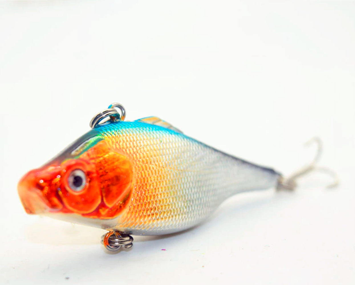 Раттлины "#5" (65мм, 9,5г)