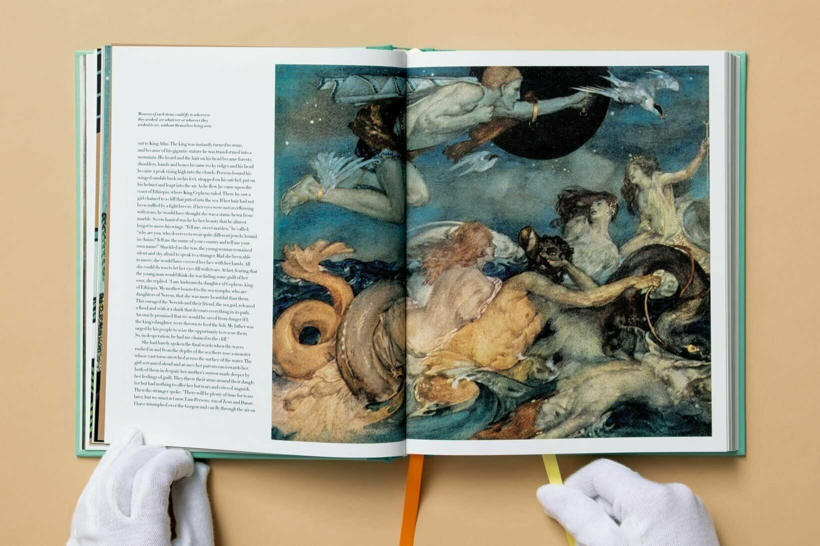 Greek Myths (Schwae Gustav) - фото №6