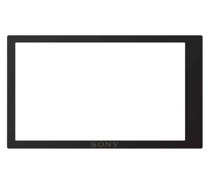 Защитная пленка Sony PCK-LM17 для А6000, A6300