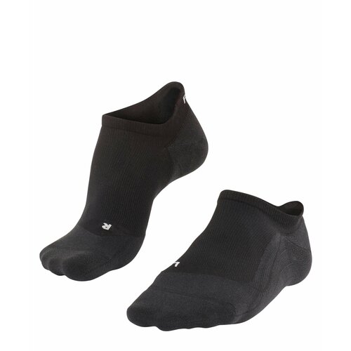 фото Носки falke, размер 42-43, черный