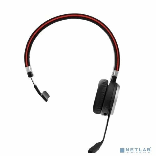 Jabra Гарнитура Jabra Evolve 65 SE MS Mono 6593-833-309 чёрный 2352800₽
