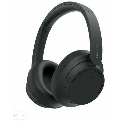 Беспроводные наушники Sony WH-CH720 Black 1074000₽