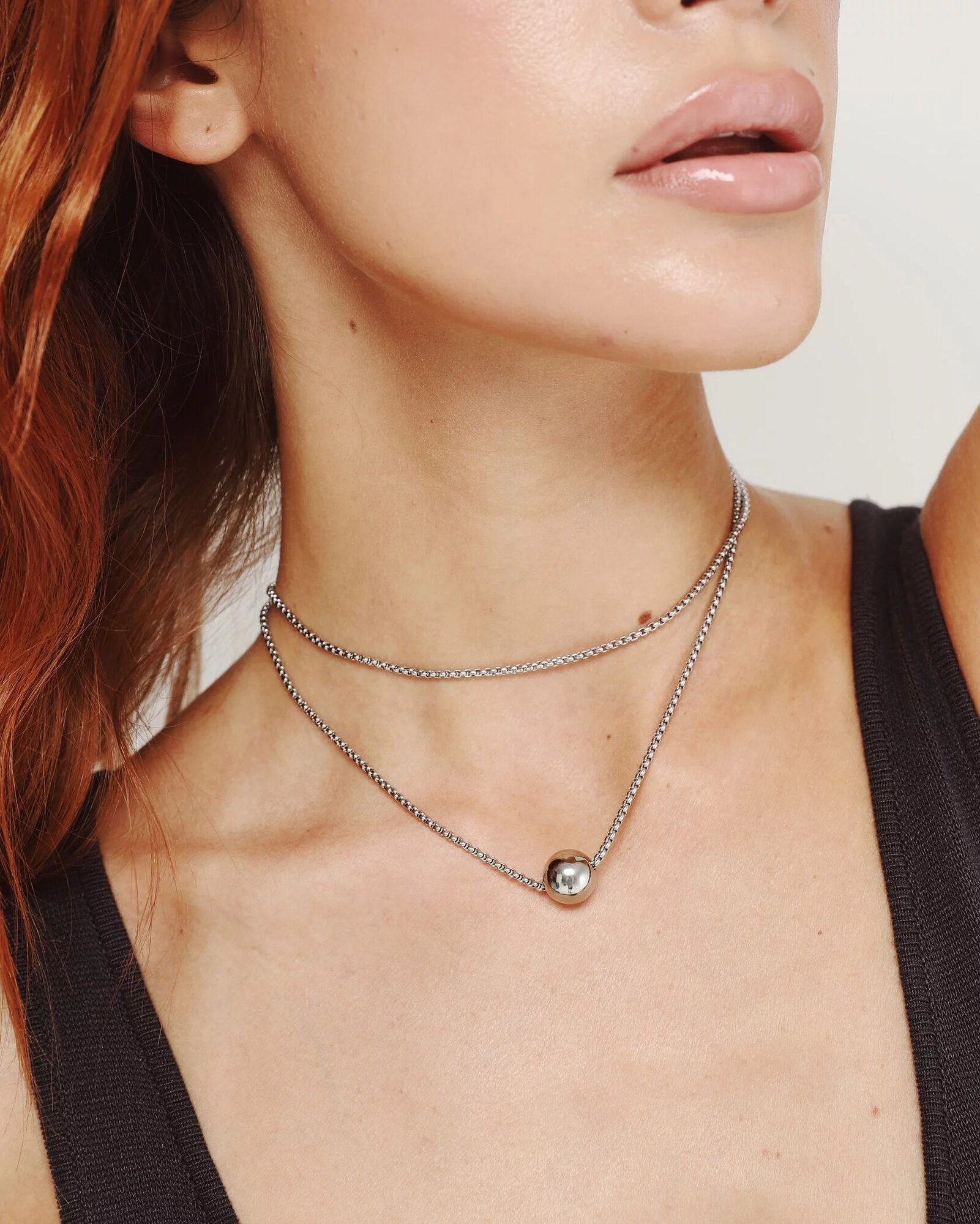 Цепь RESURS, длина 75 см, стальной — фото 1