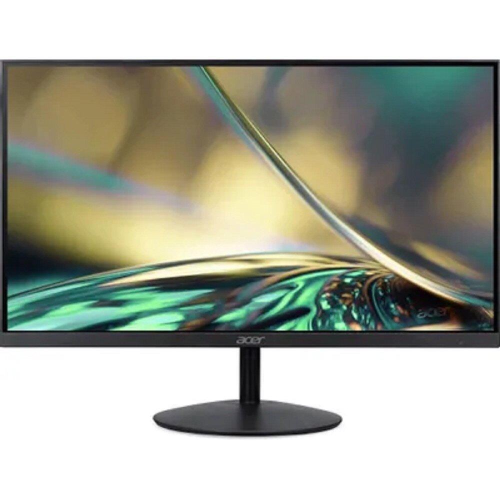Acer Монитор LCD Acer 31.5" SA322QKbmiipx черный {VA 3840x2160 4ms 178/178 250cd 2xHDMI2.0 DisplayPort1.2} um. js2ee.001