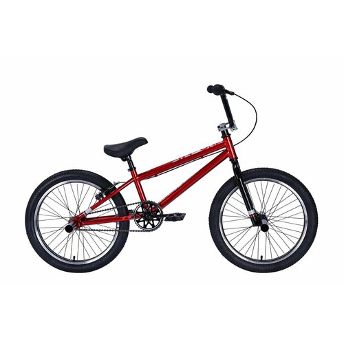Велосипед BMX Tech Team Step One красный 18,7