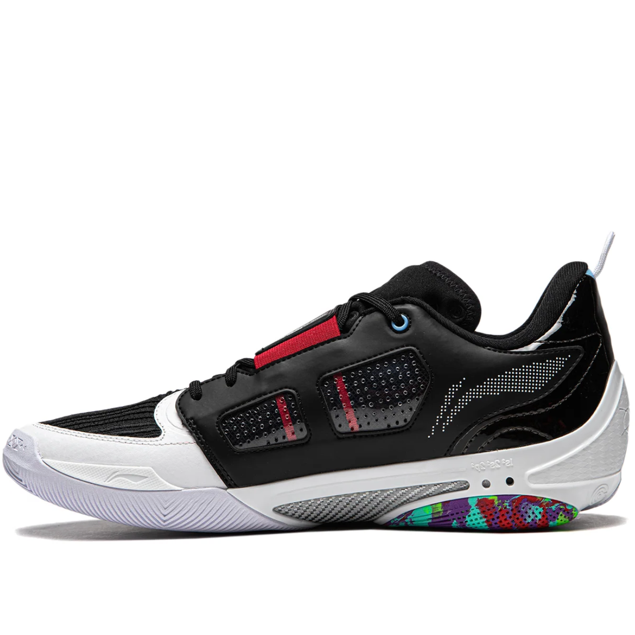 Баскетбольные кроссовки Li-Ning Wade 808 4 Ultra, ABAU031-7,46.5 — фото 1