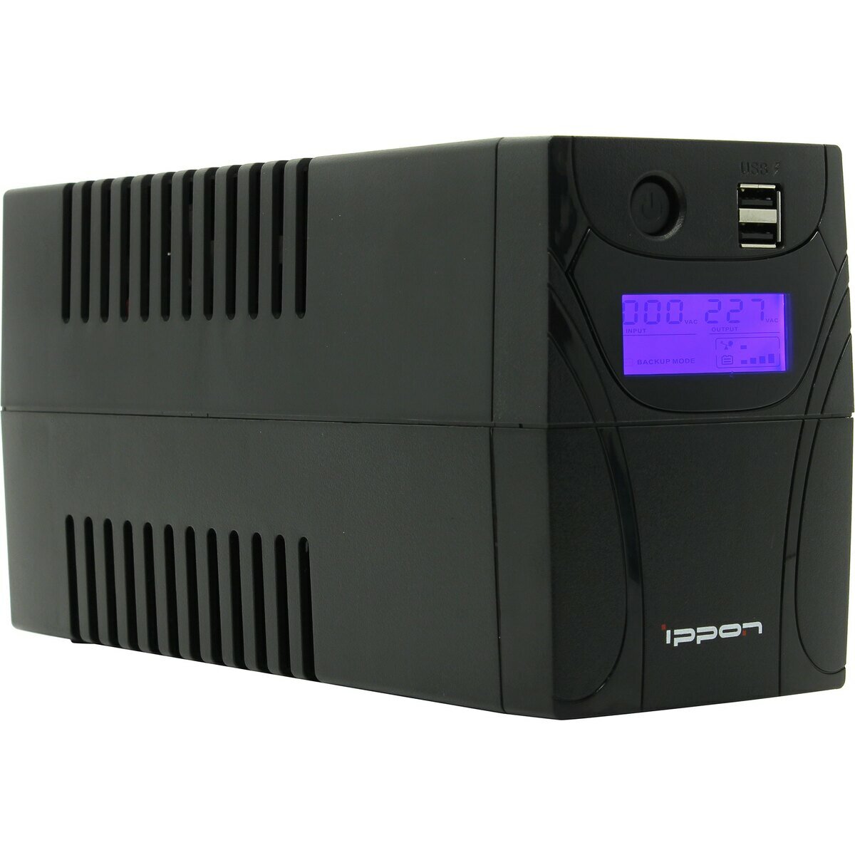 ИБП Ippon Back Power Pro II 600