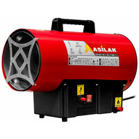 Тепловая пушка газовая Asilak SLG-30000 (30 кВт, 650 куб. м / час) (AS6310-3)