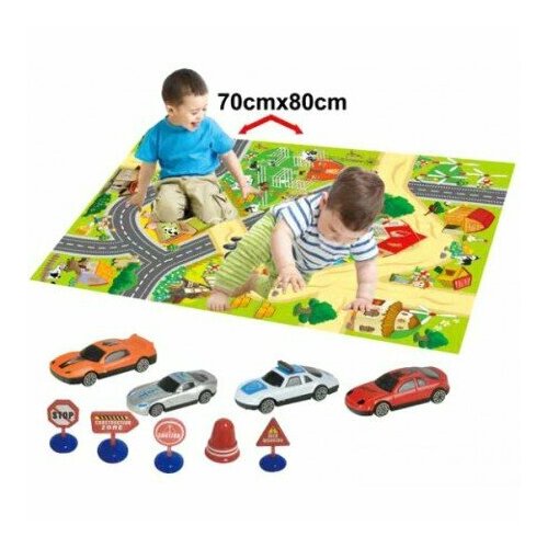 Игровой коврик Ausini Q802-A6 1953₽