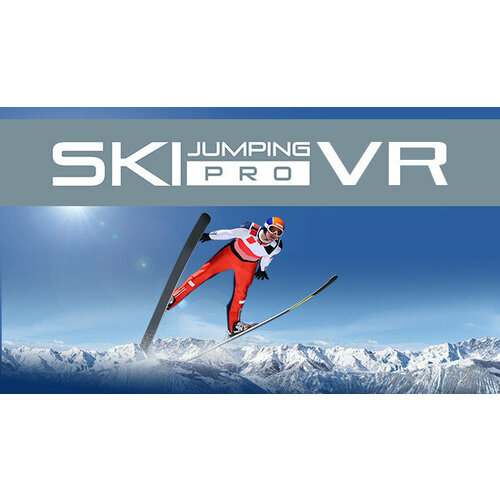 Игра Ski Jumping Pro VR для PC STEAM Регион активации Российская Федерация электронная версия 329₽