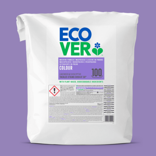 Стиральный порошок автомат Ecover Color экоконцентрат 75кг 12137₽