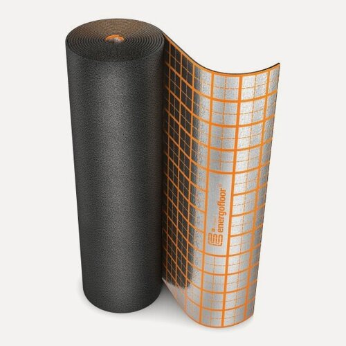 Изображение товара Рулон Energoflex Energofloor Compact 3/1,0-30, толщина 3 мм, ширина 1 м, длина 30 м