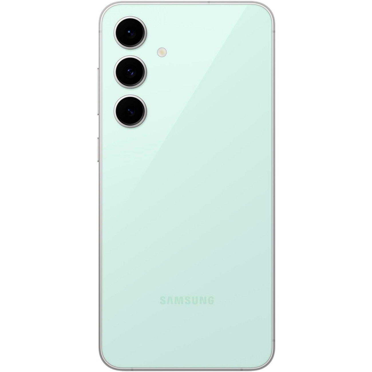 Samsung S721B/DS Galaxy S24FE 5G 8/256Gb Dual+esim мятный (Mint ) (Exynos 2400E) (NFC) — фото 1