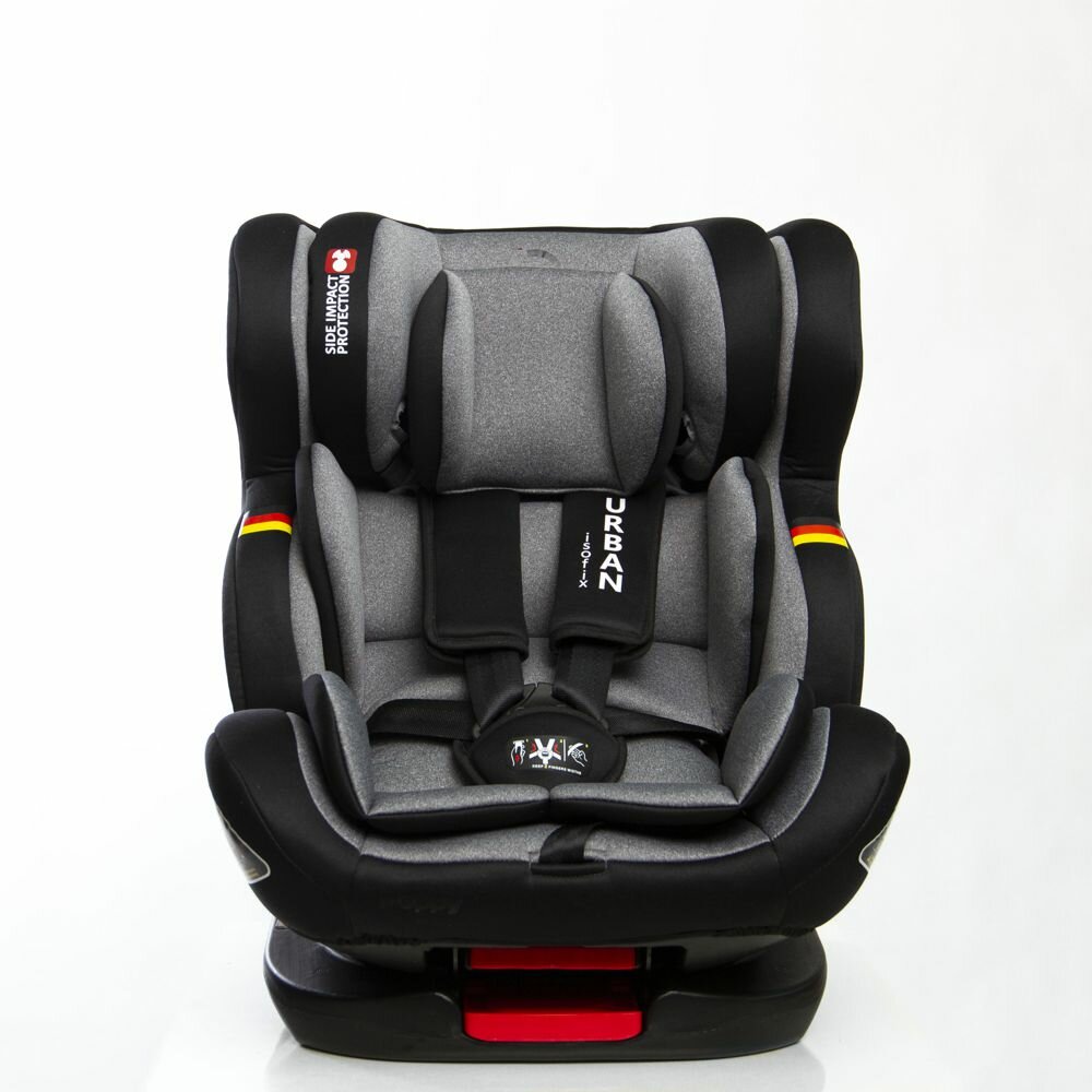 Обзор: Peppy Urban Isofix, автокресло с рождения до 12 лет гр.0-1-2-3 (0-36 кг), цвет Gold Black