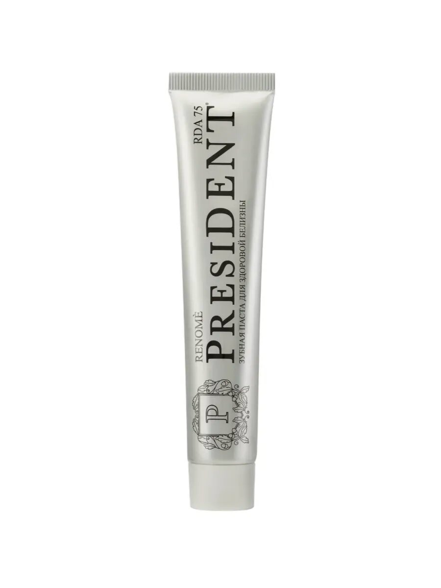 Зубная паста PRESIDENT...