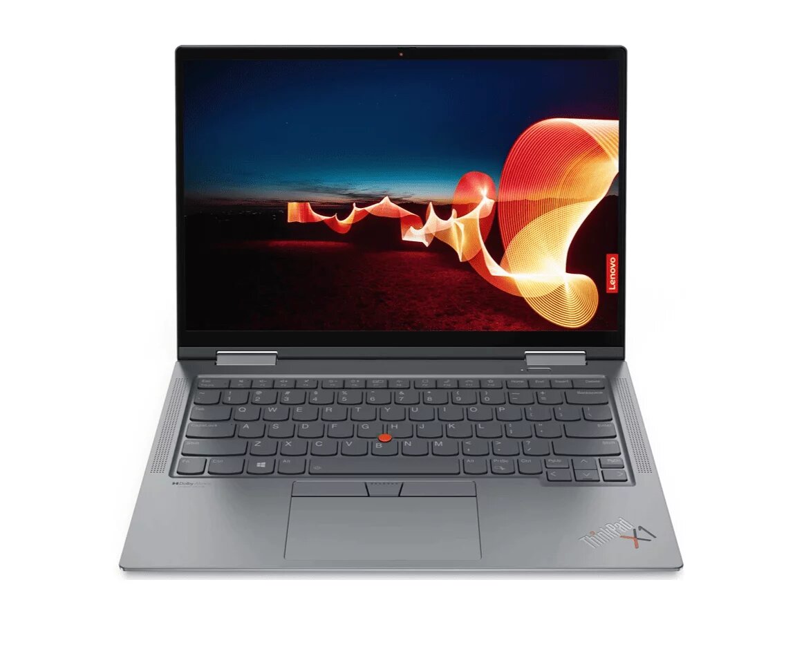 Ноутбук Lenovo ThinkPad X1 Yoga Gen 6 (Intel Core i7 1185G7 3000MHz/32GB/512GB SSD/14.0"/1920x1200/Touch/Intel Iris Xe Graphics) Серый