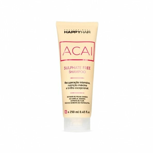 Шампунь Happy Hair Acai без SLS/SLES 250 мл