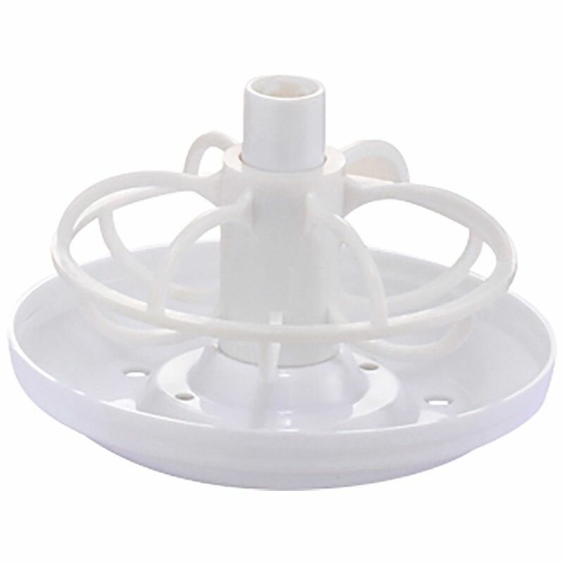 измельчитель HOMESTAR HS-2023 300Вт 0,8л бел/зел. - фото №4