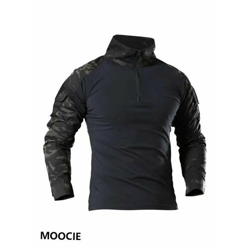 Футболка, джерси, лонгслив для рыбалки