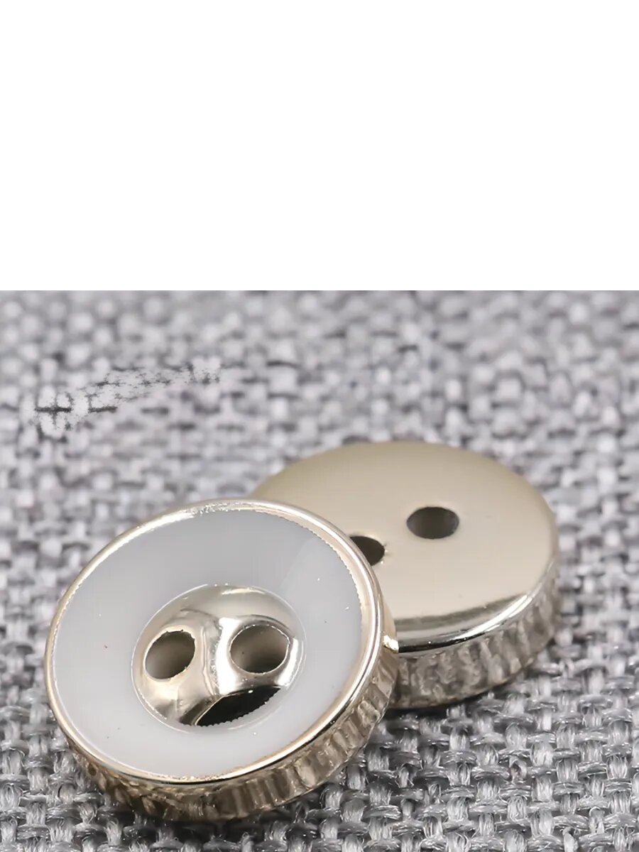 Набор пуговиц для рубашки из 10 шт.